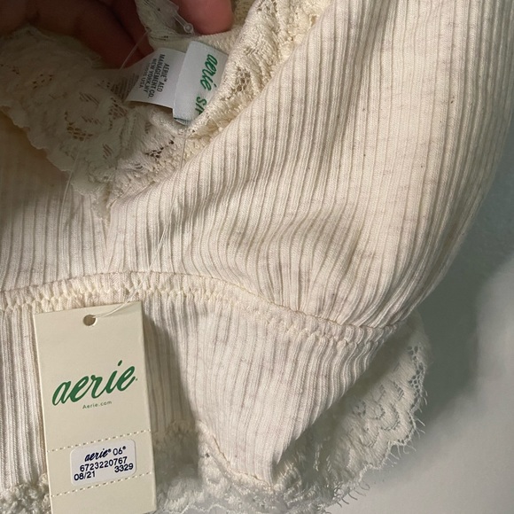 Aerie Lace Bralette - Picture 2 of 3